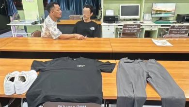 Kantoi gara-gara tertinggal IC semasa samun kedai emas