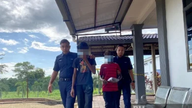 2 remaja 15 tahun didakwa miliki, simpan motosikal curi