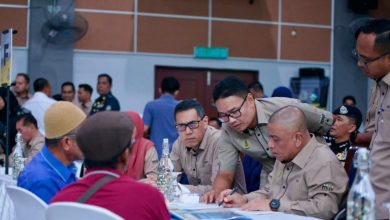 HBP: Setiap Aduan Bukan Hanya Didengar, Tetapi Diambil Tindakan Hingga Selesai