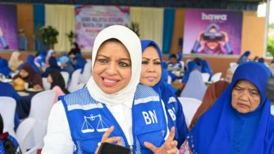 UMNO/BN Gubal Dasar, Jaga Kebajikan Dan Angkat Martabat Ibu Tunggal – Shahrizat