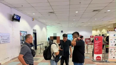 Lelaki asing dicekup di Miri, disyaki pasang alat 'skimming' ATM di Brunei