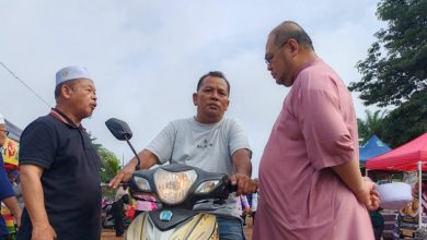 ‘Bersama Kita Bina Tenang’, Tok Ai Santuni Setiap Lapisan Masyarakat
