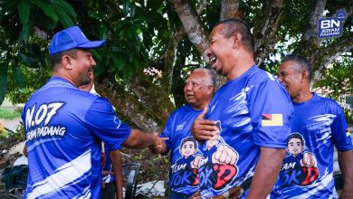 Tiga Agenda Utama Mohd Zaidy Untuk Manfaat Rakyat DUN Jeram Padang