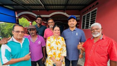 Mohd Zaidy Tekad Pertahan DUN Jeram Padang, Teruskan Khidmat Kepada Rakyat