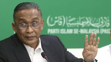 Pas ready to explain PN crisis complaint to RoS, says Takiyuddin