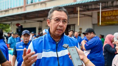 ‘Dakwaan PH Sertai Barisan EXCO Negeri Sembilan Tidak Berasas’