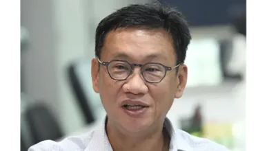 Wong Chen says he has resigned as Subang MP