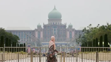 Thick haze expected in Putrajaya and several areas on Aug 31, says MetMalaysia