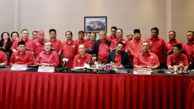 Gagasan revamps divisions along parliamentary constituency lines, names protem chiefs