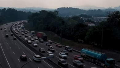 Heavy traffic on major highways tonight, says LLM