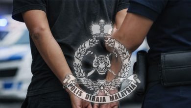 Man arrested over alleged machete robbery of elderly woman in Ipoh