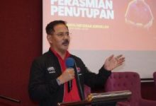 Mohamad Hasan Terima Kunjungan Hormat UNRC Baharu