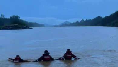 Tragedi 5 sekawan mandi sungai, 2 dikhuatiri lemas