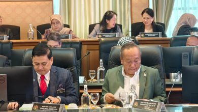 Sabah Tegas Perjuang Pelancongan Di Bawah Senarai Bersama Selaras Semangat MA63 – Jafry
