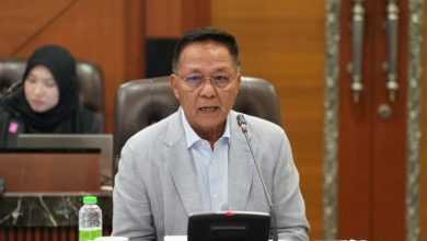 Hasni Sambut Baik Usaha Gubal RUU Bidang Kuasa Admiralti 2026