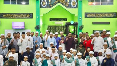 Semarak Subuh Johor Perkukuh Penghayatan Agama, Satukan Ummah