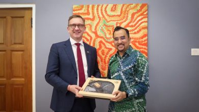 MARA Perkasa Pengantarabangsaan TVET, Perkukuh Kerjasama Pendidikan Dengan Australia