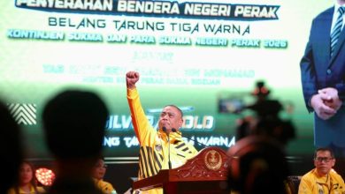 Perak Sasar 50 Pingat Emas SUKMA, 25 Para SUKMA