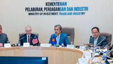 Johari Bincang Kerjasama Strategik Dengan EU-ABC
