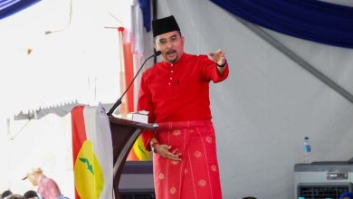 Gelombang Biru Warnai Tanah Merah, Semangat Perjuangan UMNO Terus Kukuh