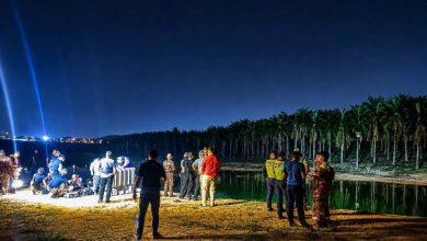 Dua budak 11 tahun dikhuatiri lemas dalam empangan
