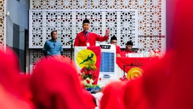 UMNO Perkukuh Kesatuan Saf, Bina Keyakinan Rakyat