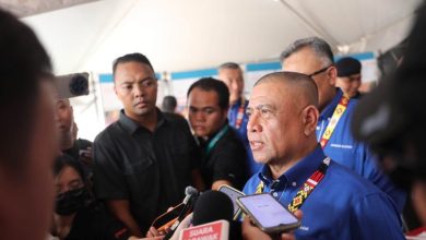 ICQS Serikin Jadi Penanda Aras Perkasa Pengurusan Sempadan Pengkalan Hulu