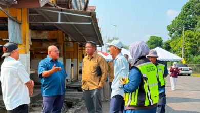 Kita Mahu Pasar Linggi Terus Hidup, Selesa – Mohd Faizal