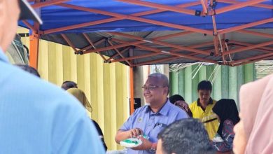 Pasar Sejahtera Rakyat Perak Bantu Ringankan Kos Sara Hidup