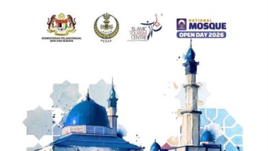 National Mosque Open Day 2026 Meriahkan Bagan Datuk, Orang Ramai Dijemput Hadir