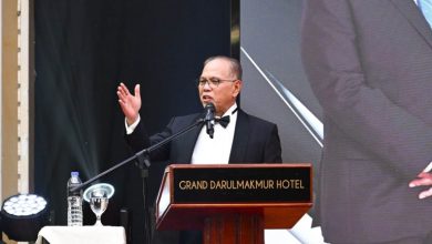 Kerajaan Negeri Pahang Komited Perkasa Ekosistem Ekonomi
