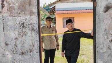 Sollehin Hulur Bantuan, Ringankan Beban Keluarga Mangsa Kebakaran
