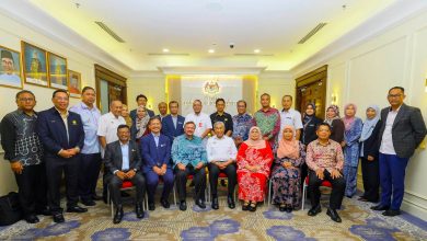 Ahmad Zahid Bawa Keutamaan Desa Ke Belanjawan 2027
