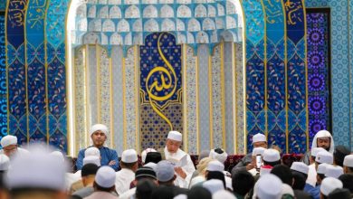 National Mosque Open Day 2026: Masjid Tuminah Hamidi Semarak Ukhwah