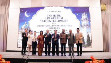 ‘Kejayaan Sebenar Bila Ilmu, Peluang Dapat Dimanfaatkan Orang Lain’
