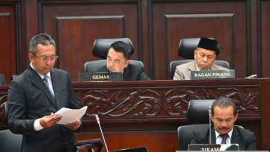 Jangan Sampai Istilah ‘Sakau’ Berbalik Kepada Diri Sendiri – Saiful Yazan