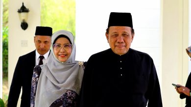Zahid, cabinet ministers congratulate Ismail Lasim on Negri Sembilan MB appointment