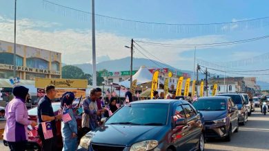 Semarak Jiwa Patriotik, Kecintaan Kepada Negara Sempena Bulan Kebangsaan – Isam