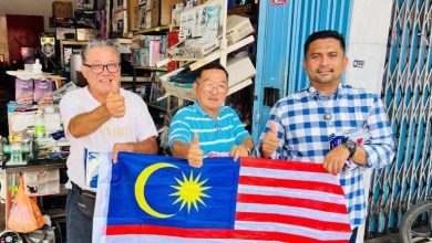 Semarak Jalur Gemilang, Kukuhkan Semangat Patriotik