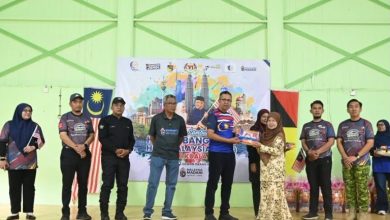 Semarak Patriotisme, Suburkan Semangat Cinta Kepada Negara – Saiful Yazan
