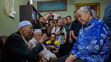 Ahmad Zahid Ziarah Mursyidul Am Pas