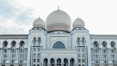The Federal Court ordered Abdullah Mohamed to receive 12 strokes of the cane for murdering his nine-year-old daughter in 2018.