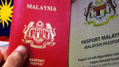 Malaysia suspends passports valid over 10 years after airline issues