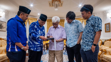 BN submits three names for MB candidates to Negeri Sembilan Yang di-Pertuan Besar – Zahid