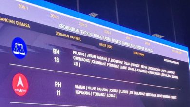 BN-PN reclaims Negeri Sembilan with commanding 25-seat victory