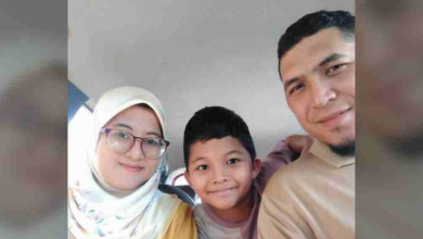 Debt from 'kutu' scheme possibly behind disappearance of family of three — police
