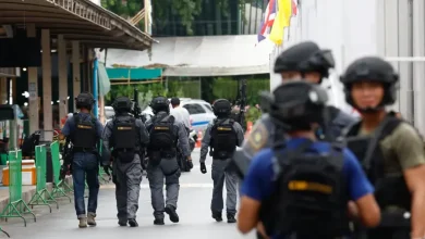 Malaysians told to put off travel to 3 Thai provinces after bombings