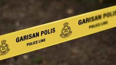 Falling pole kills woman trying to stop fleeing driver in Bandar Mahkota food court