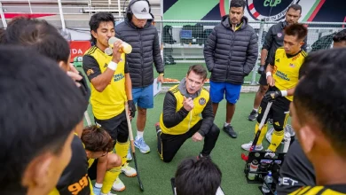 Speedy Tigers tak gentar Jerman