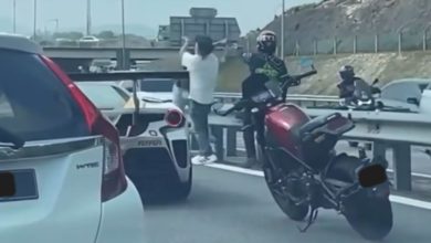 Aruz, Ferrari drivers call truce, but police probe rolls on